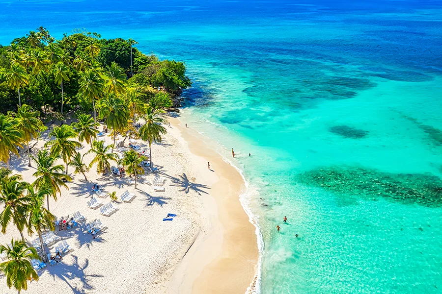 Sueños del Caribe con 6 Islas