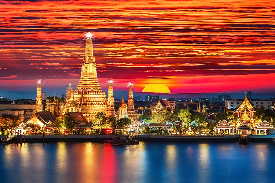 Tailandia al Completo con Phuket