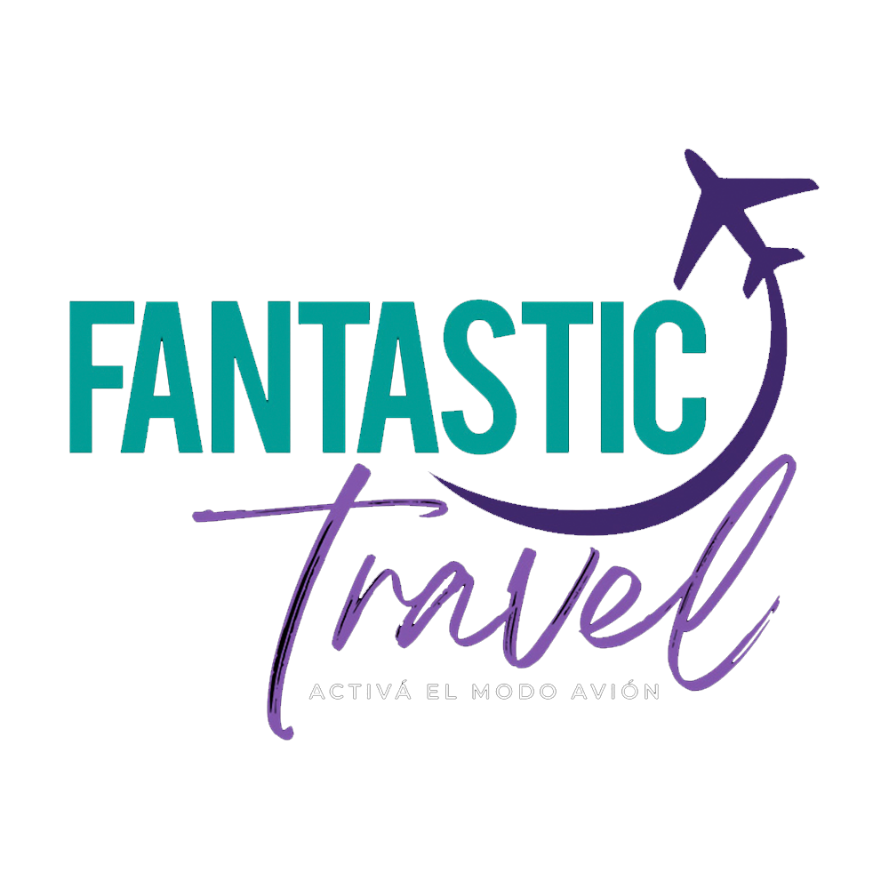 Fantastic Travel Logo
