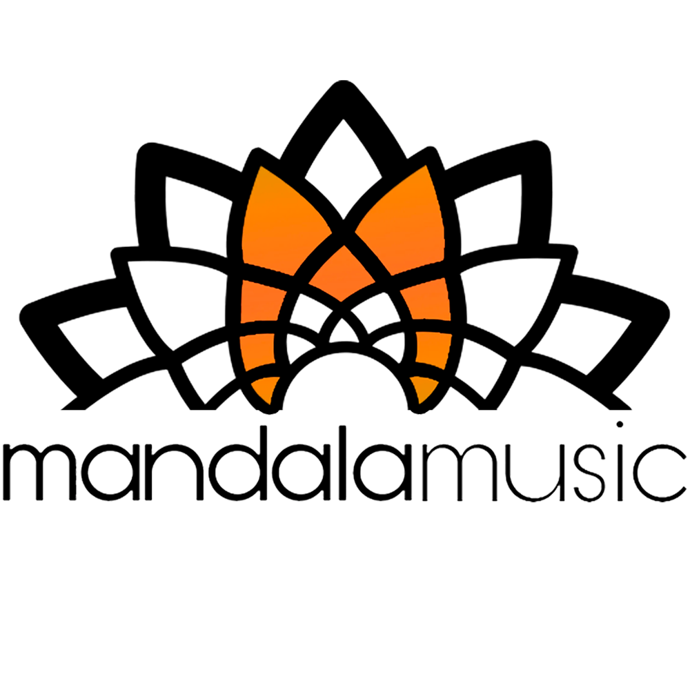 Mandala Music Logo